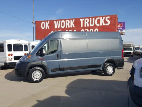 Used 2019 RAM ProMaster 2500 image 2