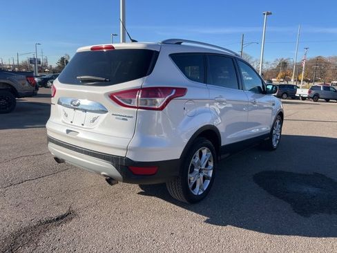 Used 2016 Ford Escape Titanium w/ Equipment Group 301A image 3