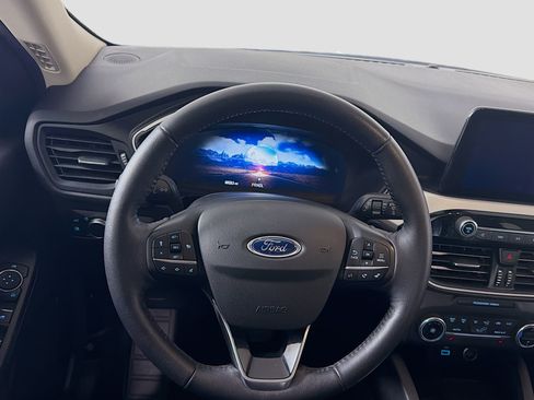 Used 2020 Ford Escape SE Sport FWD image 17