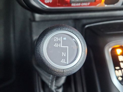 New 2026 Jeep Wrangler Unlimited Sport AWD/4WD image 23