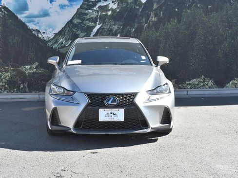 Used 2020 Lexus IS 300 F Sport w/ F Sport Package image 5