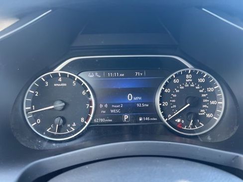 Used 2020 Nissan Murano S w/ Technology Package image 34