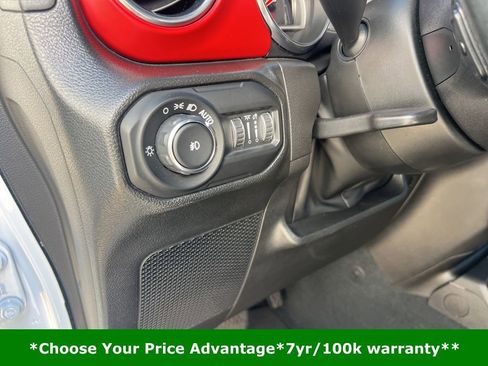 Certified 2022 Jeep Wrangler Unlimited Rubicon image 44