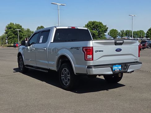 Used 2016 Ford F150 XLT w/ Equipment Group 301A Mid AWD/4WD image 12