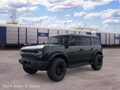 New 2026 Ford Bronco Outer Banks w/ Sasquatch Package