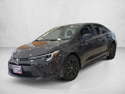 New 2026 Toyota Corolla LE