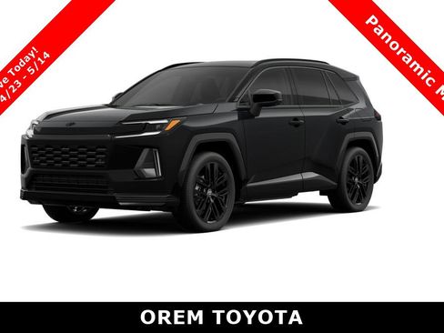 New 2026 Toyota RAV4 XSE image 1