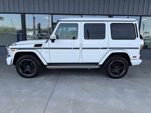 Used 2017 Mercedes-Benz G 550 image 7