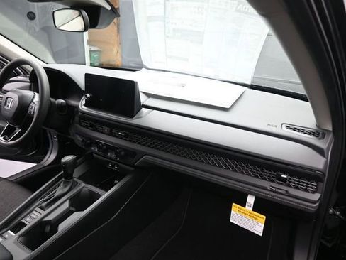 New 2026 Honda Accord LX image 24