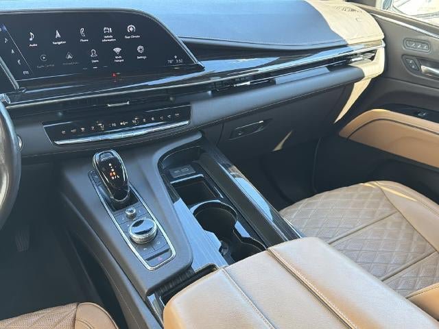 Certified 2022 Cadillac Escalade Sport w/ Touring Package AWD/4WD image 29