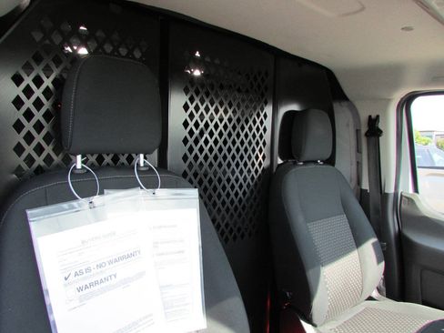 Used 2024 Ford Transit 250 Low Roof w/ Exterior Upgrade Package RWD image 18
