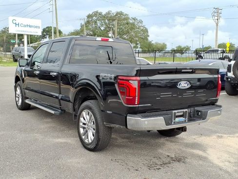 Used 2024 Ford F150 Lariat w/ Equipment Group 502A High AWD/4WD image 5