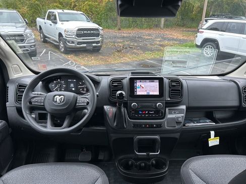 New 2026 RAM ProMaster 2500 w/ Convenience Group FWD image 15