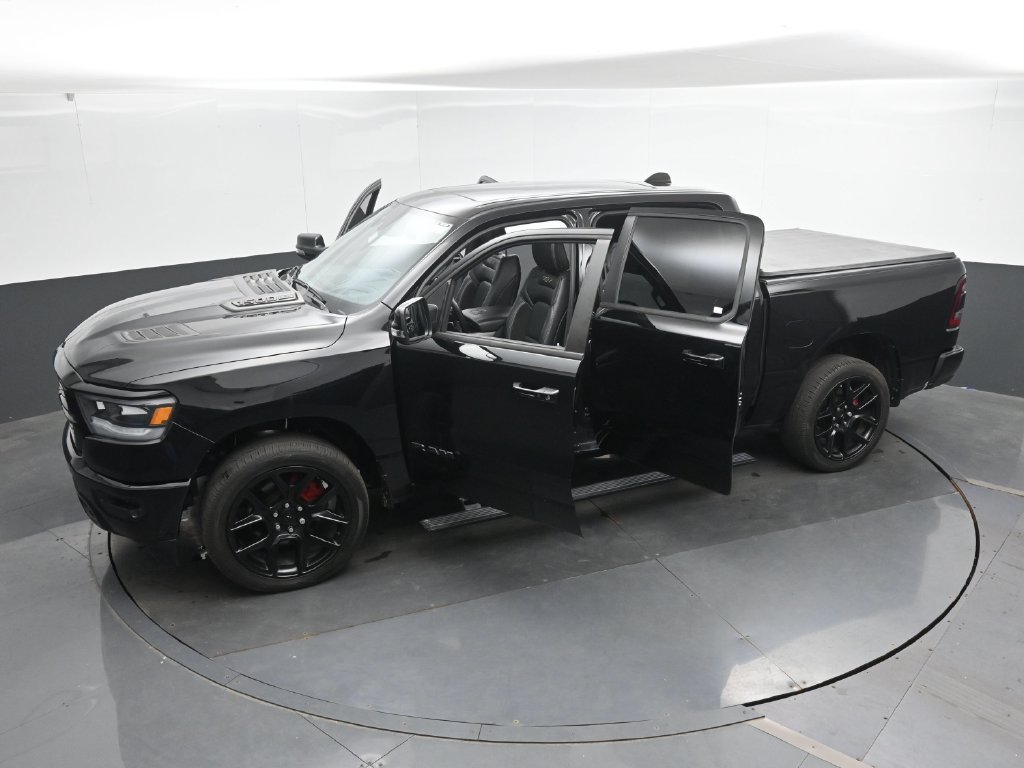 Used 2023 RAM 1500 Laramie AWD/4WD image 49