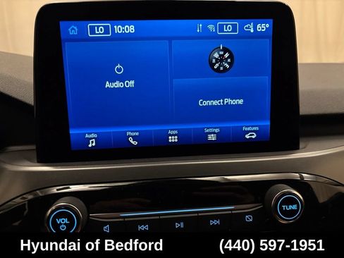 Used 2025 Ford Escape Active AWD/4WD image 18