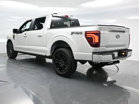 Used 2025 Ford F150 Platinum w/ Equipment Group 702A High AWD/4WD image 22