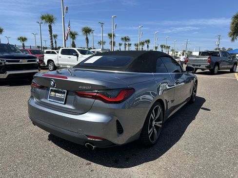 Used 2021 BMW 430i Convertible w/ Convenience Package RWD image 16