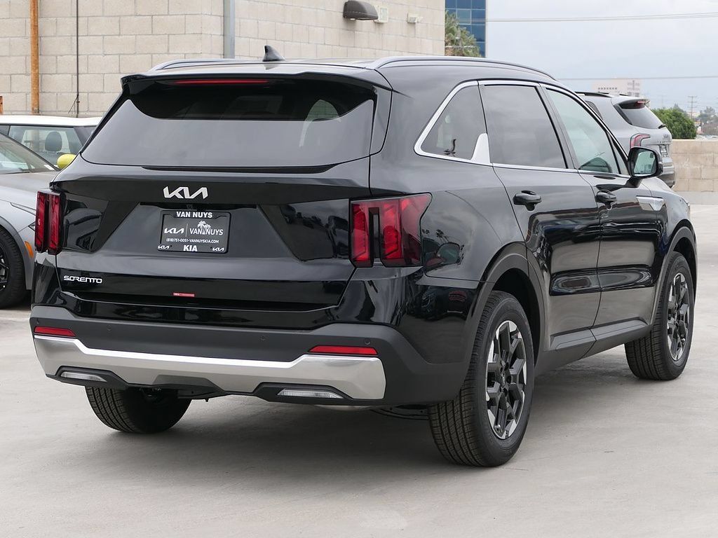 New 2026 Kia Sorento S FWD image 29