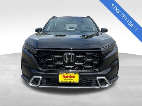 New 2026 Honda CR-V Sport Touring image 2