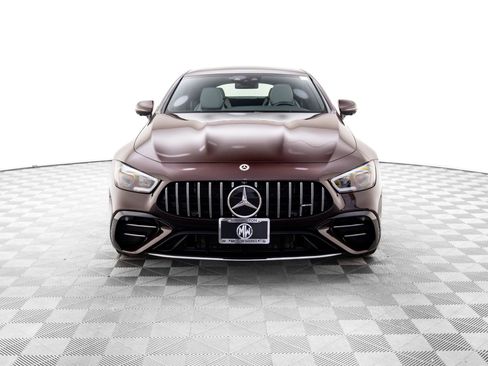Used 2022 Mercedes-Benz AMG GT 53 image 8