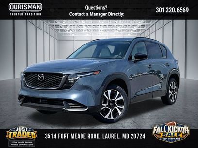 Used 2024 MAZDA CX-5 Carbon Edition