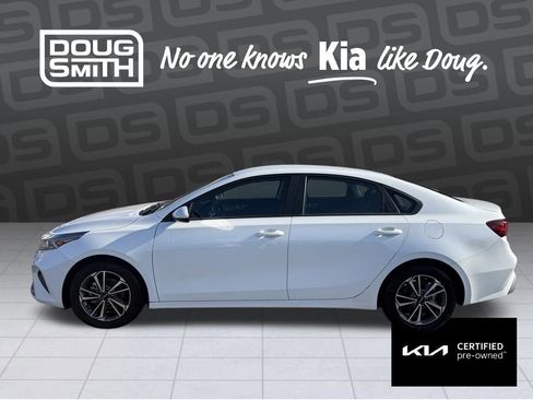 Certified 2024 Kia Forte LXS image 2