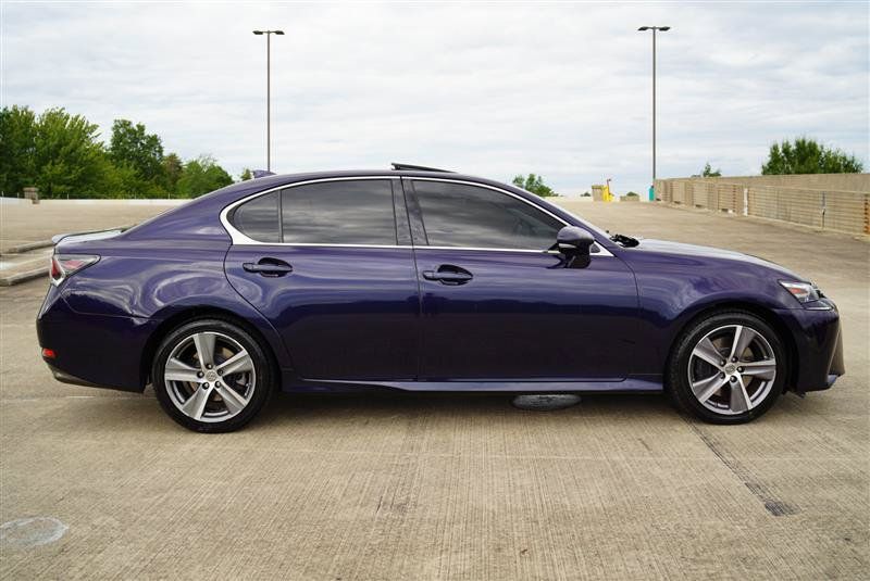 Used 2018 Lexus GS 350 AWD w/ Premium Package image 6