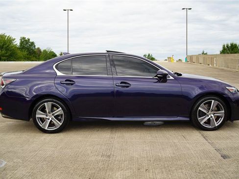 Used 2018 Lexus GS 350 AWD w/ Premium Package image 6