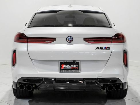 Used 2022 BMW X6 M w/ Competition Package image 9