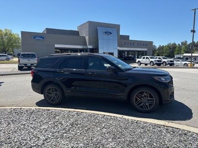 New 2026 Ford Explorer ST