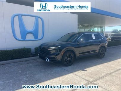 Used 2024 Honda CR-V Sport Touring
