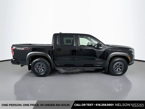 Certified 2026 Nissan Frontier PRO-4X w/ Pro-4x Convenience Package AWD/4WD image 4
