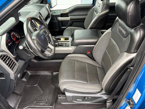 Used 2019 Ford F150 Raptor w/ Equipment Group 802A Luxury AWD/4WD image 9