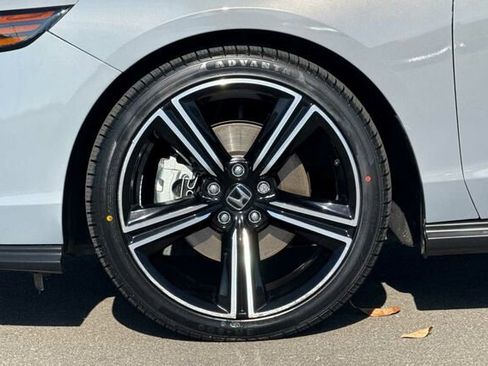 Certified 2025 Honda Accord Sport image 24