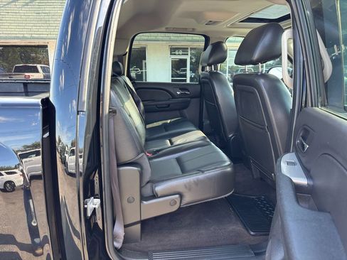 Used 2013 Chevrolet Silverado 1500 LTZ w/ LTZ Plus Package AWD/4WD image 25