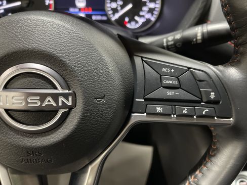 Used 2024 Nissan Sentra SR w/ Trunk Package image 18