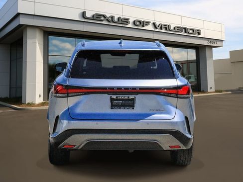 Certified 2025 Lexus RX 350 Premium w/ Accessory Package FWD image 6