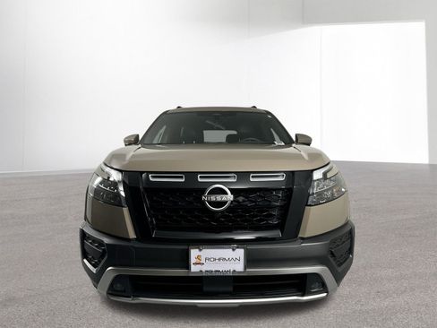 Certified 2024 Nissan Pathfinder Rock Creek image 27