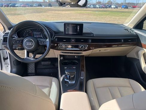 Used 2018 Audi A4 2.0T Ultra Premium Plus w/ Premium Plus Package image 13