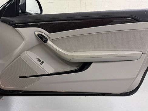 Used 2011 Cadillac CTS V w/ Wood Trim Package RWD image 39