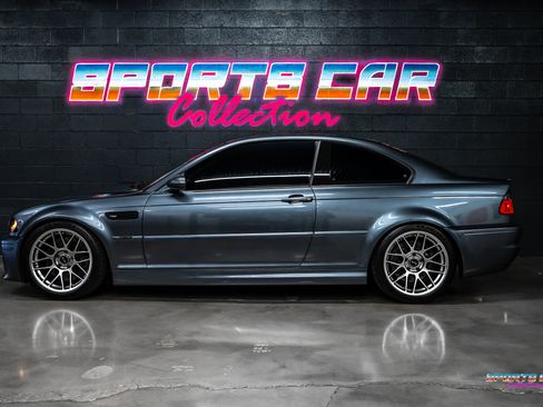 Used 2003 BMW M3 Coupe RWD image 2