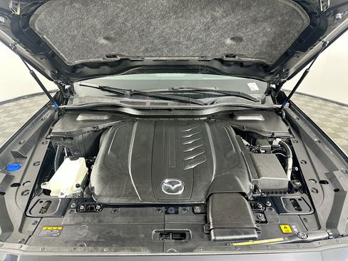 Used 2025 MAZDA CX-90 3.3 Turbo w/ Premium Plus Pkg AWD/4WD image 37
