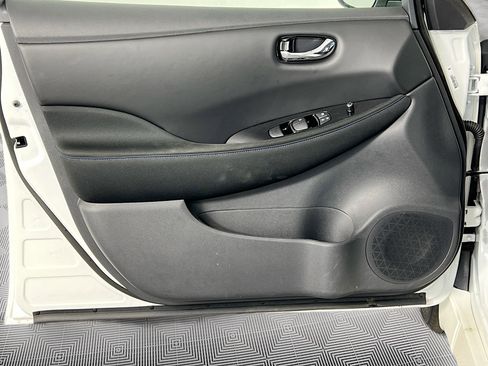 New 2025 Nissan Leaf SV Plus image 20