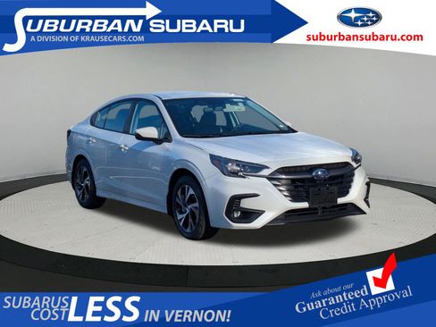 Certified 2025 Subaru Legacy Premium AWD/4WD image 1