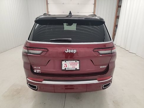 New 2025 Jeep Grand Cherokee L Summit image 4