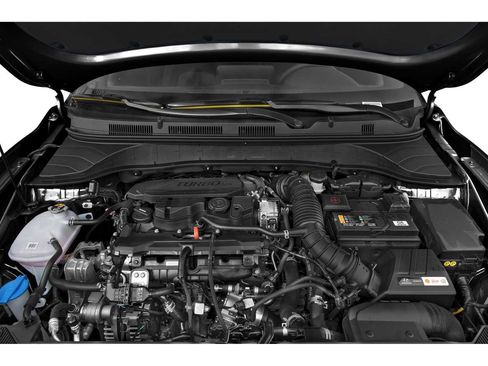 Used 2022 Hyundai Kona N Line FWD image 8