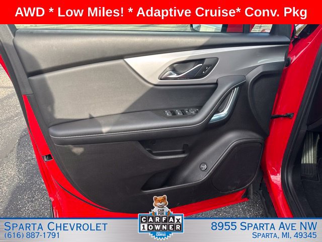 Used 2024 Chevrolet Blazer LT w/ Convenience Package AWD/4WD image 11