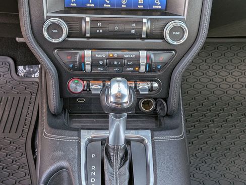 Used 2019 Ford Mustang Premium w/ Equipment Group 201A image 21