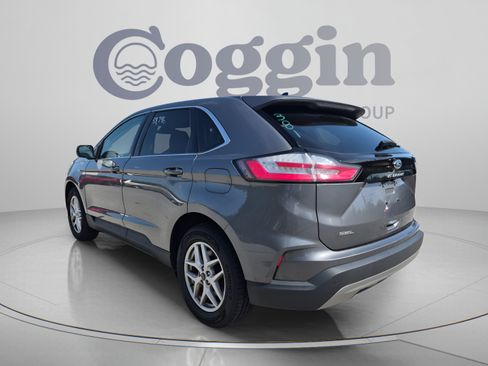 Used 2024 Ford Edge SEL AWD/4WD image 4