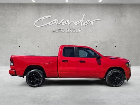 Used 2023 RAM 1500 Lone Star RWD image 17